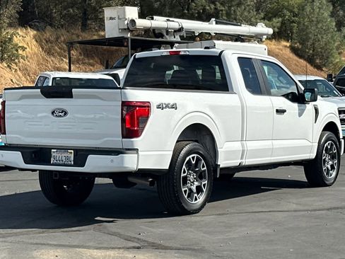 Used 2024 Ford F150 STX image 3
