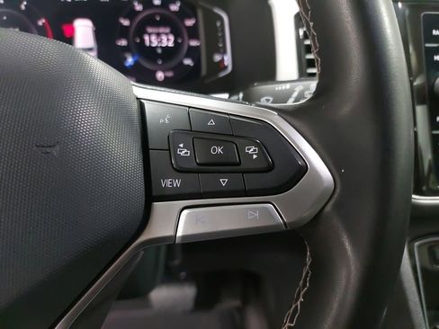 Used 2022 Volkswagen Atlas SE w/ Panoramic Sunroof Package AWD/4WD image 19