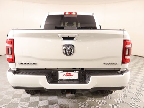 Used 2024 RAM 2500 Laramie AWD/4WD image 22