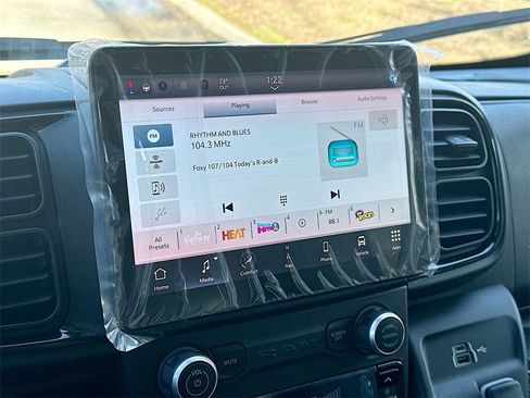 Used 2024 RAM ProMaster 3500 w/ Delivery Van Package image 16