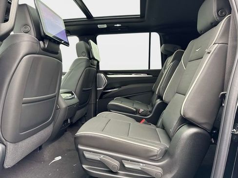 New 2026 Cadillac Escalade ESV Luxury w/ LPO, Radiant Package image 12