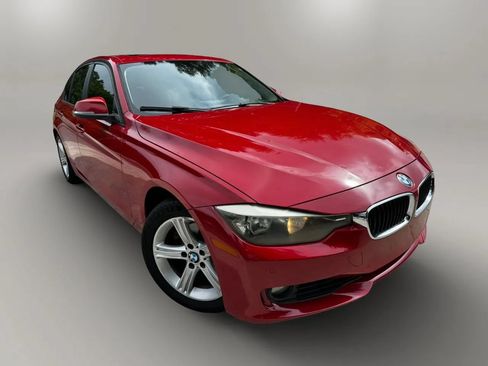 Used 2014 BMW 328i Sedan RWD image 2
