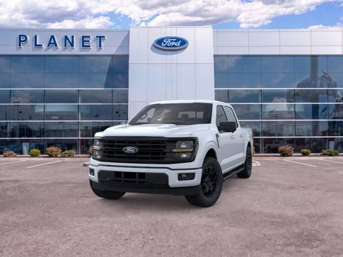 New 2026 Ford F150 XLT w/ Equipment Group 302A MID RWD image 2