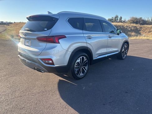 Used 2019 Hyundai Santa Fe FWD image 4