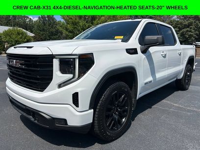 Used 2023 GMC Sierra 1500 Elevation w/ X31 Off-Road Package