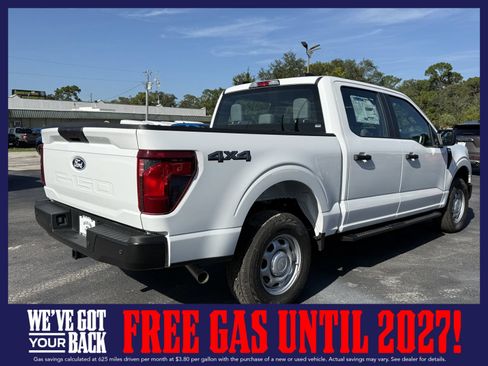 New 2026 Ford F150 XL AWD/4WD image 3