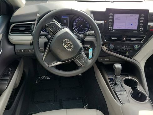 Certified 2023 Toyota Camry SE FWD image 12