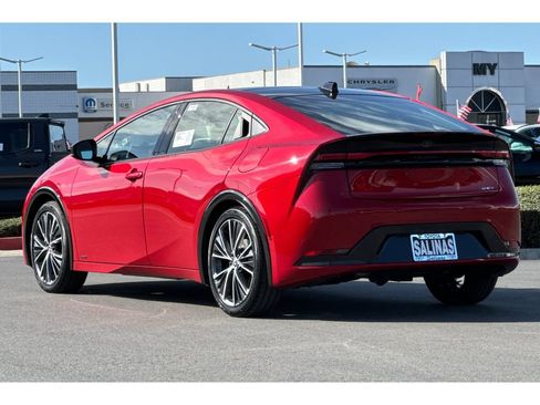 Certified 2026 Toyota Prius Limited AWD/4WD image 6