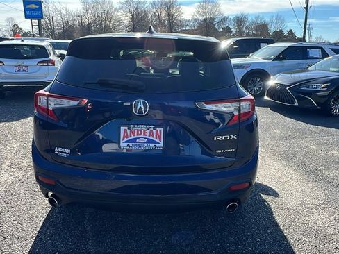 Used 2019 Acura RDX AWD w/ Advance Package image 6