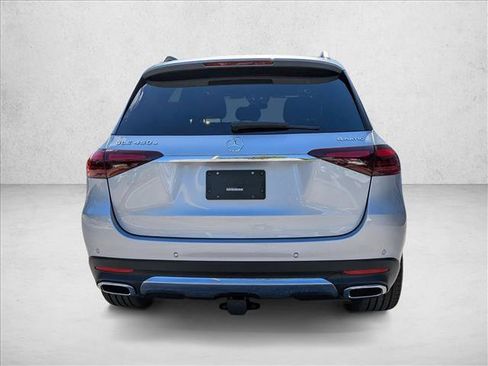 Certified 2024 Mercedes-Benz GLE 450e 4MATIC image 7