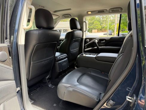 Used 2024 INFINITI QX80 Luxe image 31