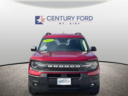 Certified 2022 Ford Bronco Sport Badlands w/ Premium Package AWD/4WD image 6