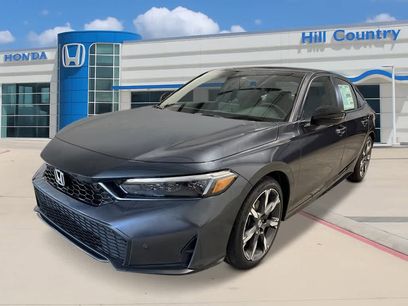 New 2025 Honda Civic Sport Touring