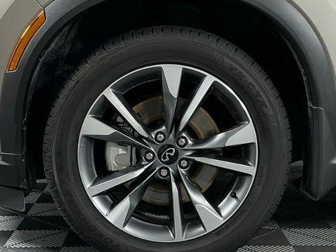 Certified 2023 INFINITI QX60 Luxe w/ Cargo Package AWD/4WD image 12