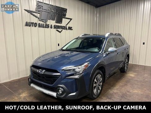 Used 2023 Subaru Outback Touring XT w/ Popular Package #2 image 1