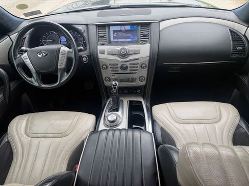 Used 2019 INFINITI QX80 Limited w/ All-Season Package AWD/4WD image 51