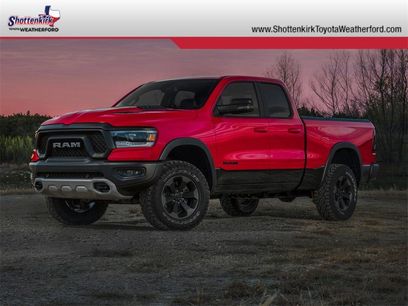 Used 2020 RAM 1500 Rebel w/ Rebel Level 1 Equipment Group