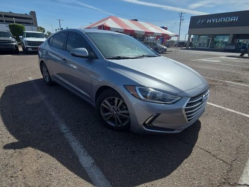 Used 2017 Hyundai Elantra Value Edition w/ Cargo Package image 6