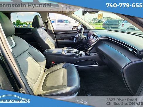 Used 2023 Hyundai Tucson Limited AWD/4WD image 22