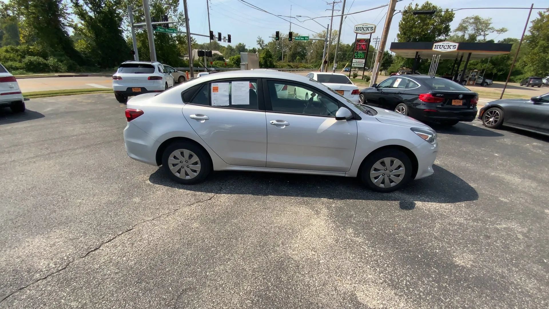 Used 2020 Kia Rio LX FWD image 4
