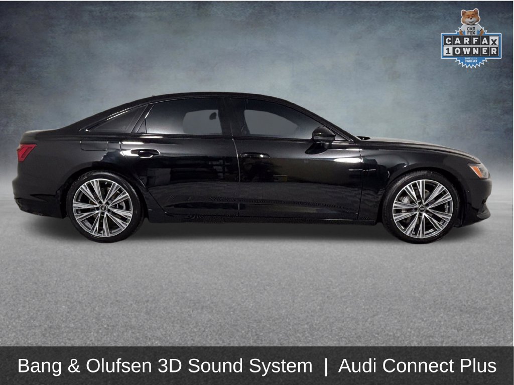 Used 2023 Audi A6 Premium Plus w/ Premium Plus Package AWD/4WD image 11