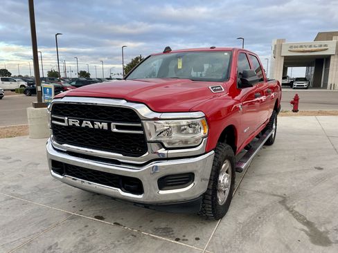 Used 2022 RAM 2500 Tradesman image 9