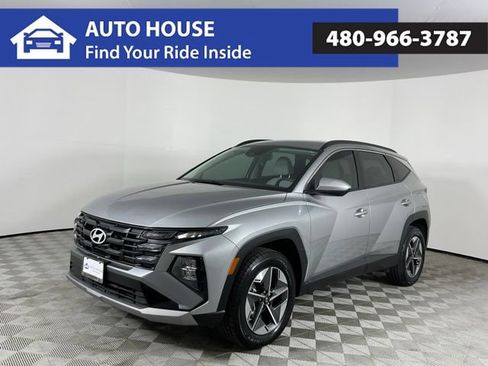 Used 2025 Hyundai Tucson SEL AWD/4WD image 1