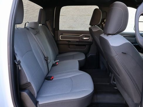 Used 2022 RAM 2500 Big Horn w/ Level A Equipment Group image 35