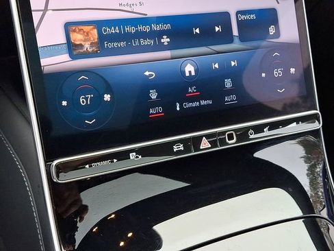 Used 2022 Mercedes-Benz S 580 4MATIC Sedan image 20