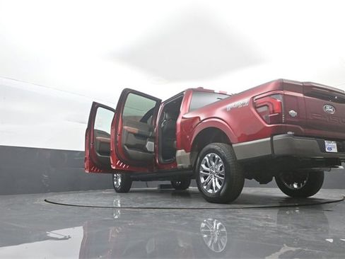 New 2026 Ford F150 King Ranch w/ Equipment Group 601A High image 38