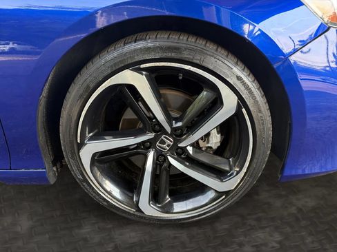 Used 2022 Honda Accord Sport image 36