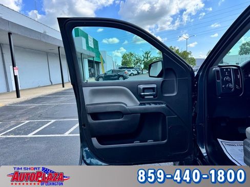 Used 2018 GMC Sierra 1500 4x4 Double Cab w/ Elevation Edition image 39