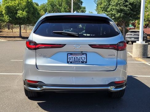 Used 2025 MAZDA CX-90 3.3 Turbo w/ Premium Plus Pkg AWD/4WD image 7
