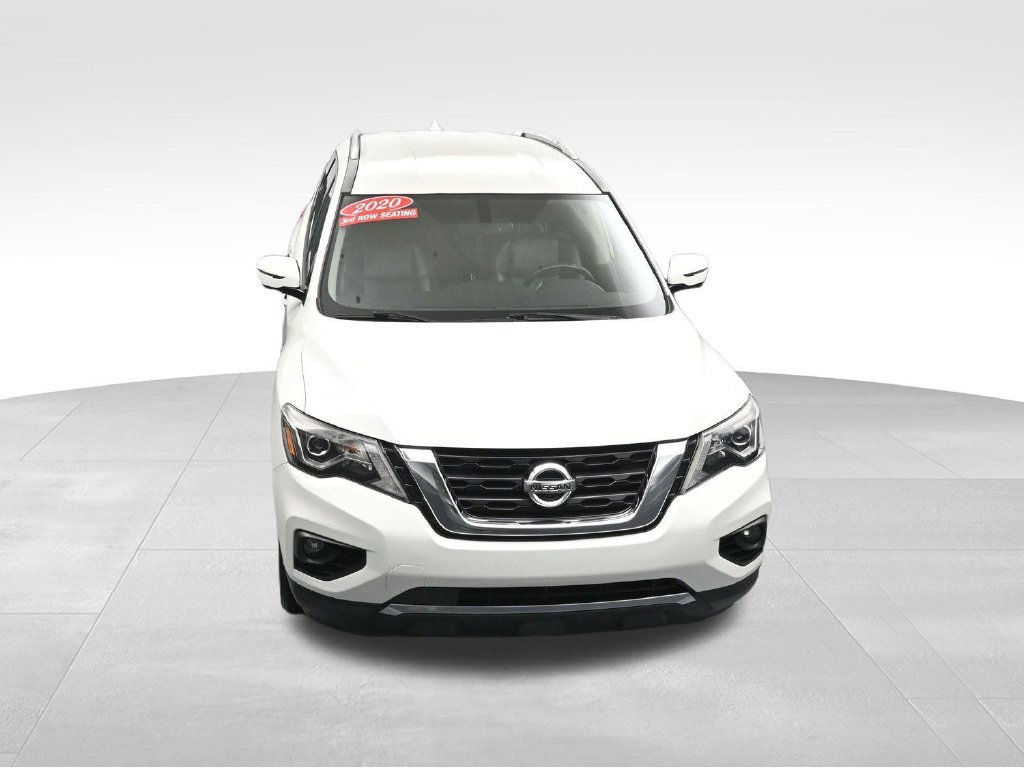 Used 2020 Nissan Pathfinder SL FWD image 36