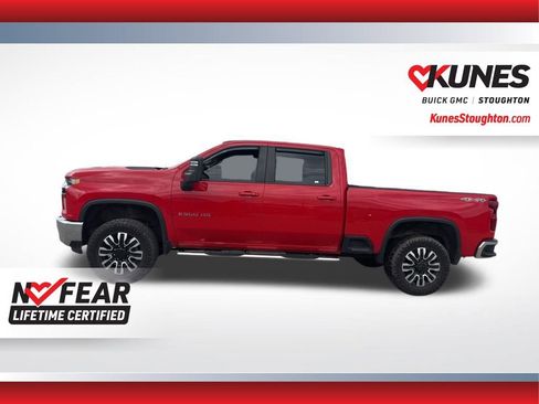 Used 2023 Chevrolet Silverado 2500 LT w/ Convenience Package AWD/4WD image 8