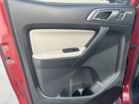 Used 2021 Ford Ranger Lariat w/ Equipment Group 501A High image 13