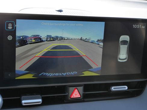 Certified 2025 Hyundai Ioniq 5 SEL image 35