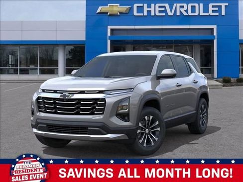 New 2026 Chevrolet Equinox LT w/ Convenience Package II image 6
