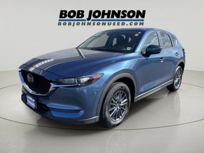 Used 2019 MAZDA CX-5 Touring