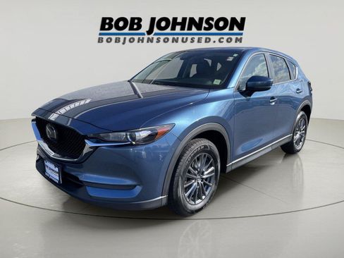 Used 2019 MAZDA CX-5 Touring AWD/4WD image 3