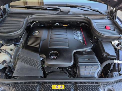 Certified 2024 Mercedes-Benz GLE 53 AMG 4MATIC image 25