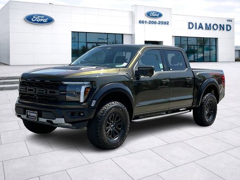 New 2026 Ford F150 Raptor AWD/4WD image 1