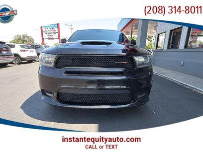 Used 2020 Dodge Durango R/T