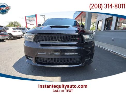 Used 2020 Dodge Durango R/T AWD/4WD image 1