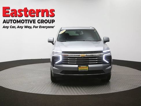 Used 2025 Chevrolet Tahoe LT AWD/4WD image 56