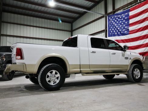 Used 2013 RAM 2500 Longhorn w/ Convenience Group AWD/4WD image 12