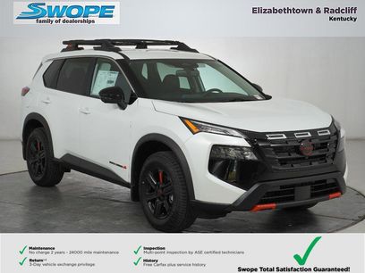 New 2026 Nissan Rogue SV w/ Rock Creek Premium Package