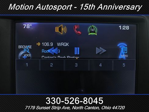 Used 2014 Chevrolet Corvette Stingray Convertible w/ 2LT Preferred Equipment Group image 31