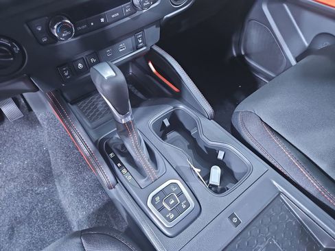 New 2026 Nissan Frontier PRO-4X w/ Pro-4x Convenience Package image 23