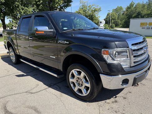 Used 2013 Ford F150 Lariat w/ Luxury Equipment Group AWD/4WD image 30